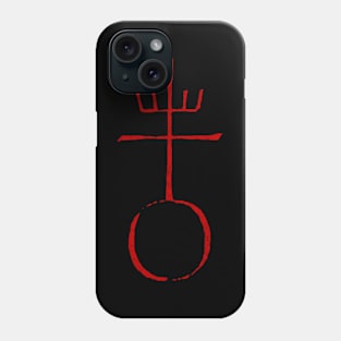 Christ Is King (no text) Phone Case