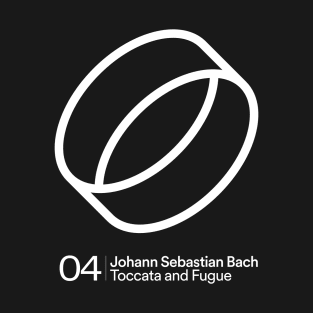 Toccata and Fugue T-Shirt