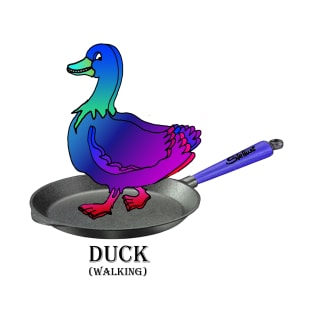 Duck (walking) T-Shirt