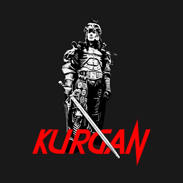 Kurgan by LordNeckbeard