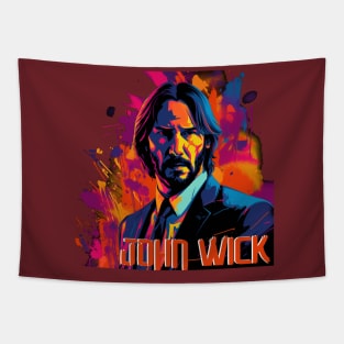 John wick Tapestry