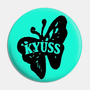 Kyuss Band Pin
