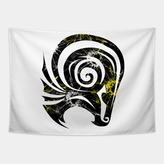 New aries design Tapestry by INDONESIA68