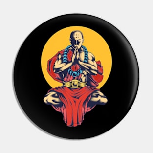 Lord buddha Pin