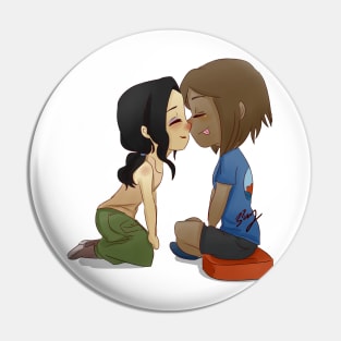 Korrasami chibis Pin