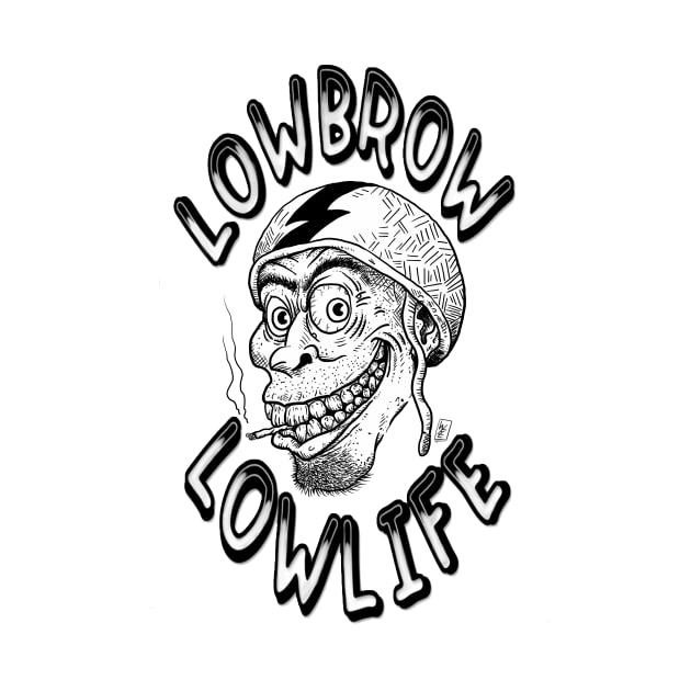 Lowbrow Lowlife by Almost Normal