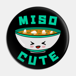 Miso Cute Pin