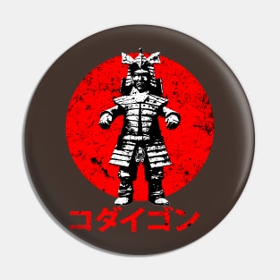 Kodaigon Pin