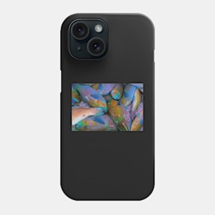 parrot fish Phone Case