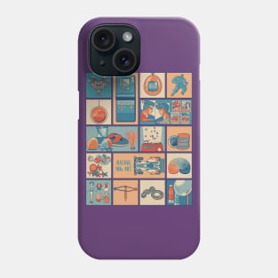 90s Playthings Phone Case