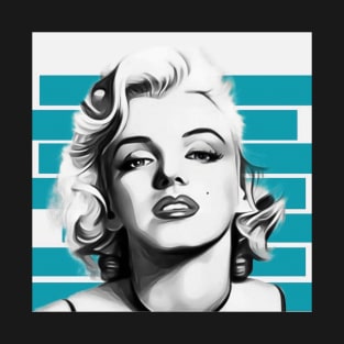 just marilyn T-Shirt