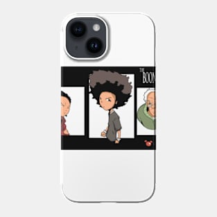 RILEY FREEMAN BOONDOCKS SUPREME iPhone 12 Pro Max Case Cover