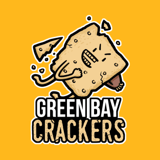 Green Bay Crackers T-Shirt
