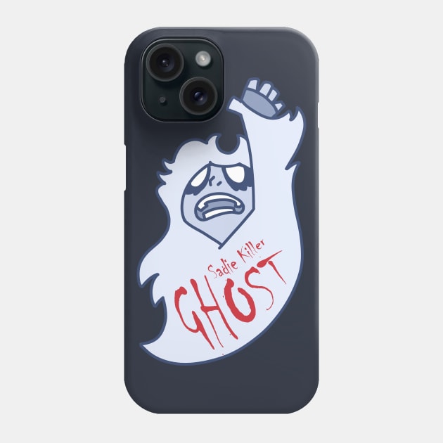 Steven Universe: Sadie Killer and the Suspects "Ghost" Phone Case by JenjoInk