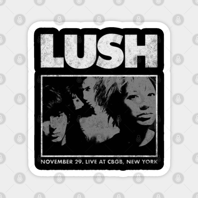 Lush Magnet by SKL@records