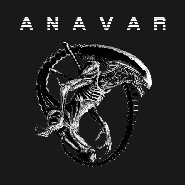 Anavar Alien by Roidula