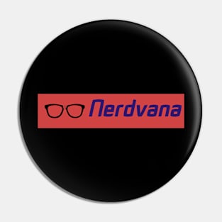 Nerdvana Pin