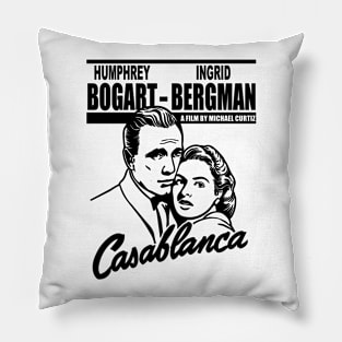 Cult movie poster Pillow