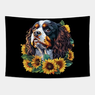 Cavalier King Charles Spaniel Tapestry