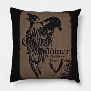 C. SCHULDINER Pillow