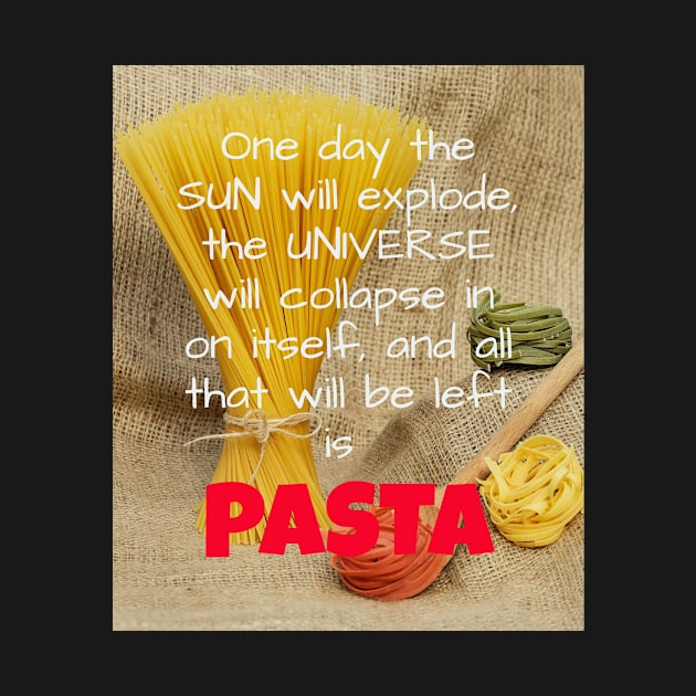 Pasta: the Italian Food for every palate by Jerry De Luca