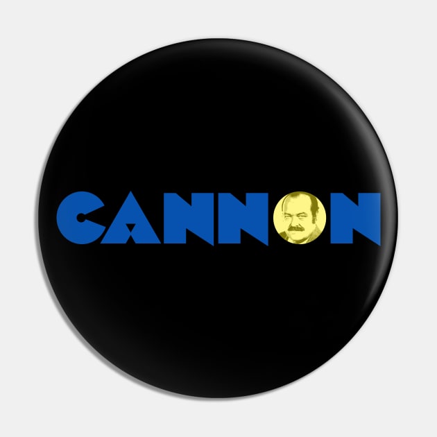 Frank Cannon, P.I. Pin by HustlerofCultures