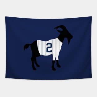 Derek Jeter GOAT Tapestry