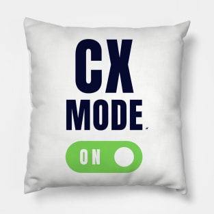 CX Mode Pillow