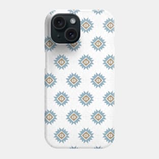 Ethnic Hand Drawn Motifs Phone Case