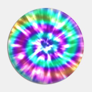 Tie Dye Pin