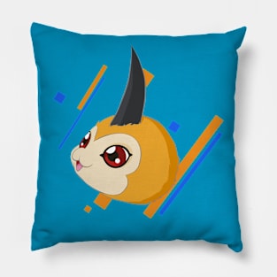 Tsunomon Pillow