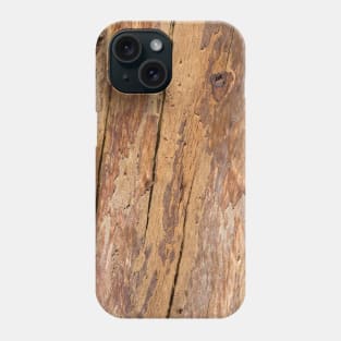 Wooden texture Phone Case