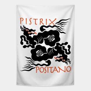 Positano Pistrix Tapestry