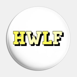 he would love first (HWLF) Pin