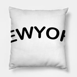 New York city Pillow