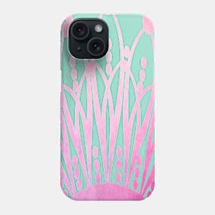 Pink Crown Phone Case