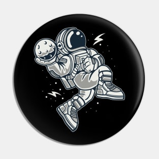 Space dunk Pin