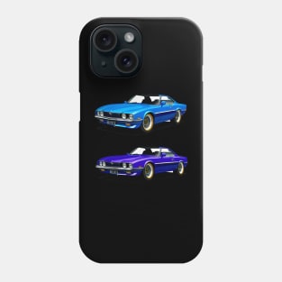 Muscle Cars Camaro Phone Case