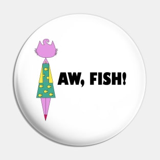 Princess Carolyn Pin