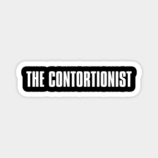 The-Contortionist Magnet
