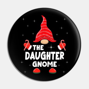 The Daughter Gnome Matching Family Christmas Pajama Pin