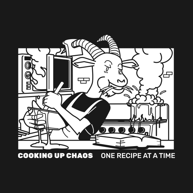 Cooking Up Chaos by South n Prime