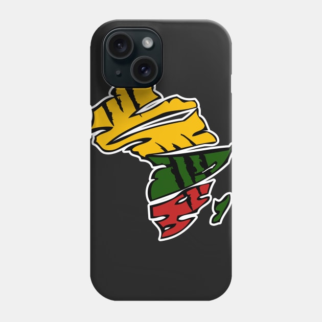 africa Phone Case by Corecustom