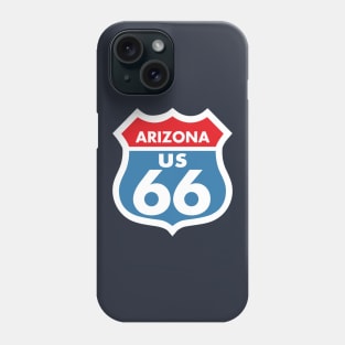 Route 66 Arizona Phone Case