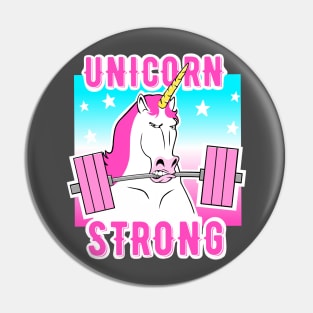 Barbell Unicorn, gym girl, girls who lift, gym girl Pin