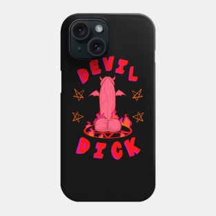 Devil Dick Phone Case