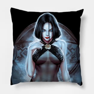 Vampire Selene Pillow