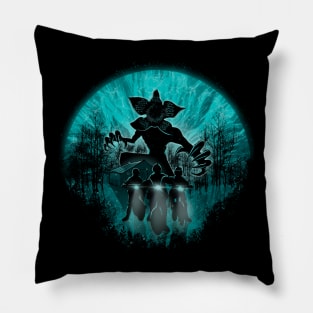 Stranger Demogorgons Pillow