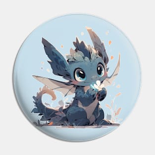 Cute little dragon gift for you! Pin