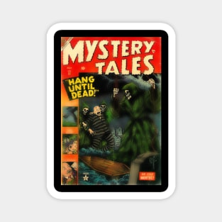 Mystery Tales #11 Magnet